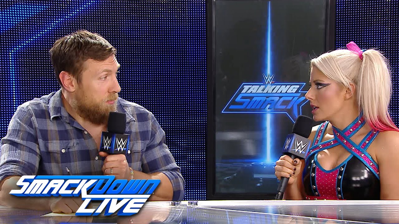 Alexa Bliss puts the Women's division to shame: WWE Talking Smack, Sept. 13, 2016