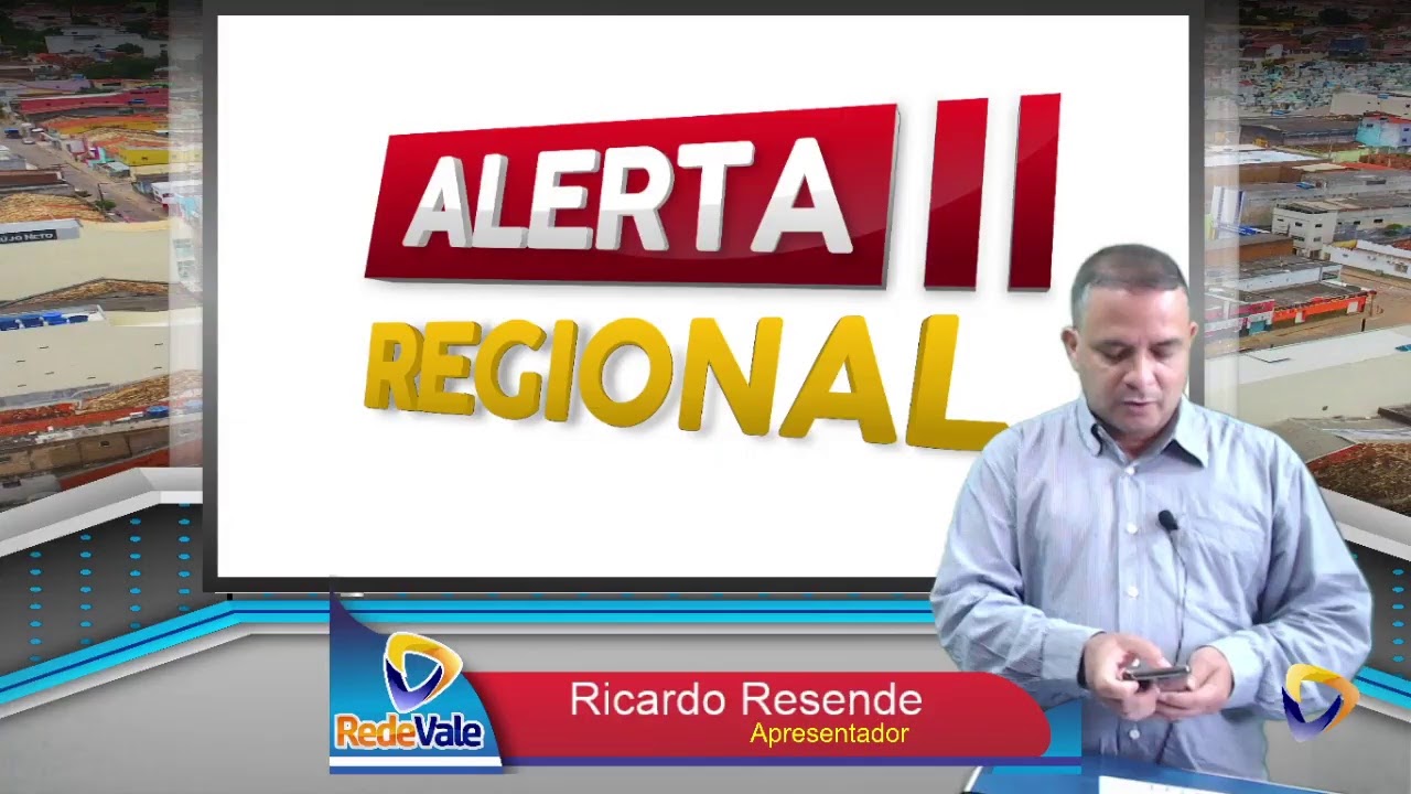 Transmiss&atilde;o ao vivo de REDE VALE