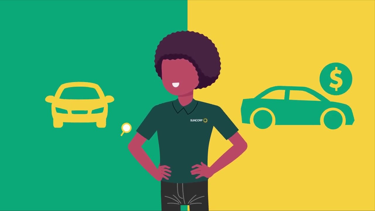 Suncorp claims: Car replacement process