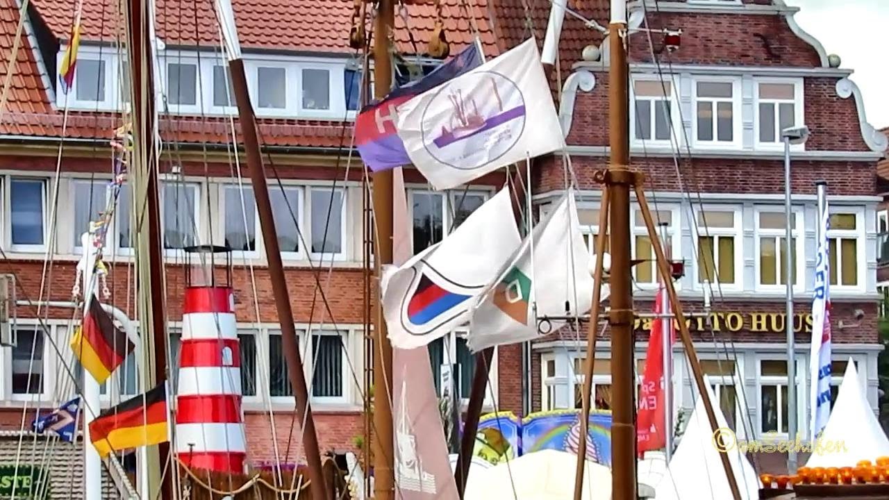 02 Emden 2014 Guinessbuch größter Shantychor Capitano Kapitano Weltrekord