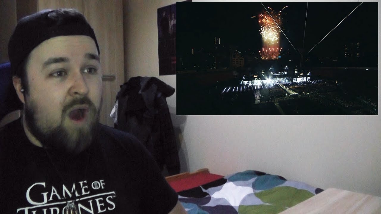 ONE OK ROCK - The Beginning [Live] REACTION