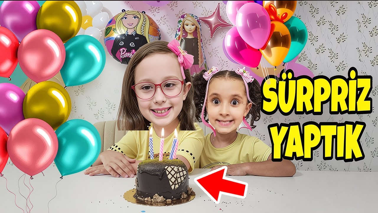 BAHARIN PASTASINI BANU ALYA ÜFLEDİ !! BAHAR BİZE KÜSTÜ !!