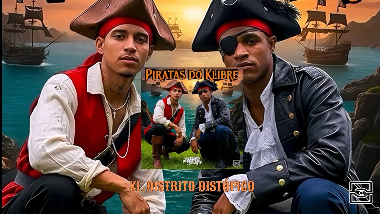 XI. KLIBREX - DISTRITO DISTÓPICO