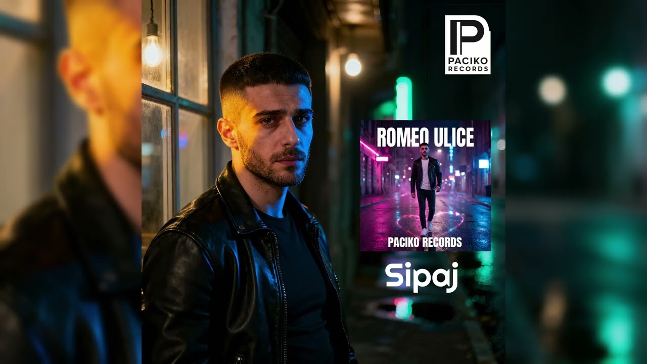 RALE &ndash; SIPAJ | ROMEO ULICE (2025)