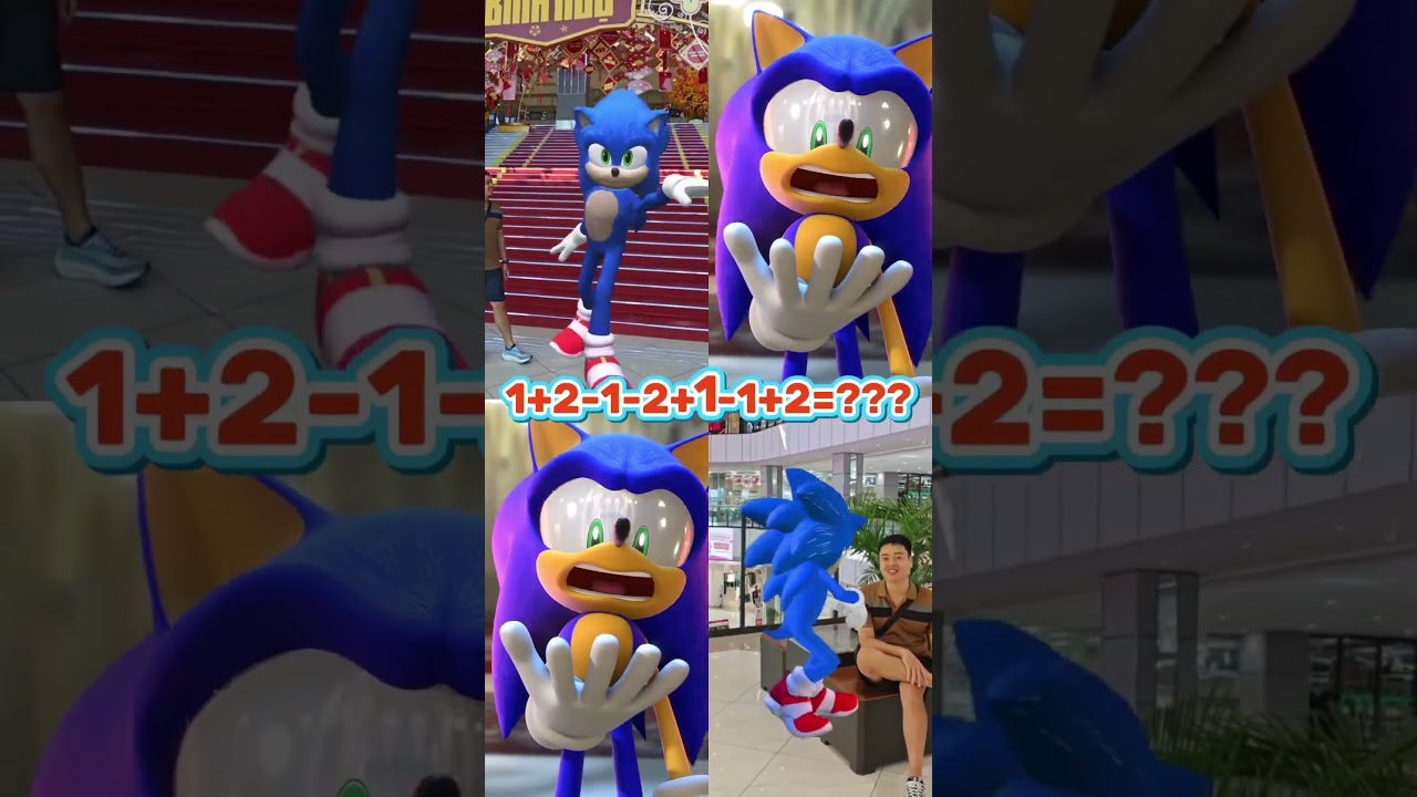 Sonic Ball dance Popipopi Collab to @aacdream 