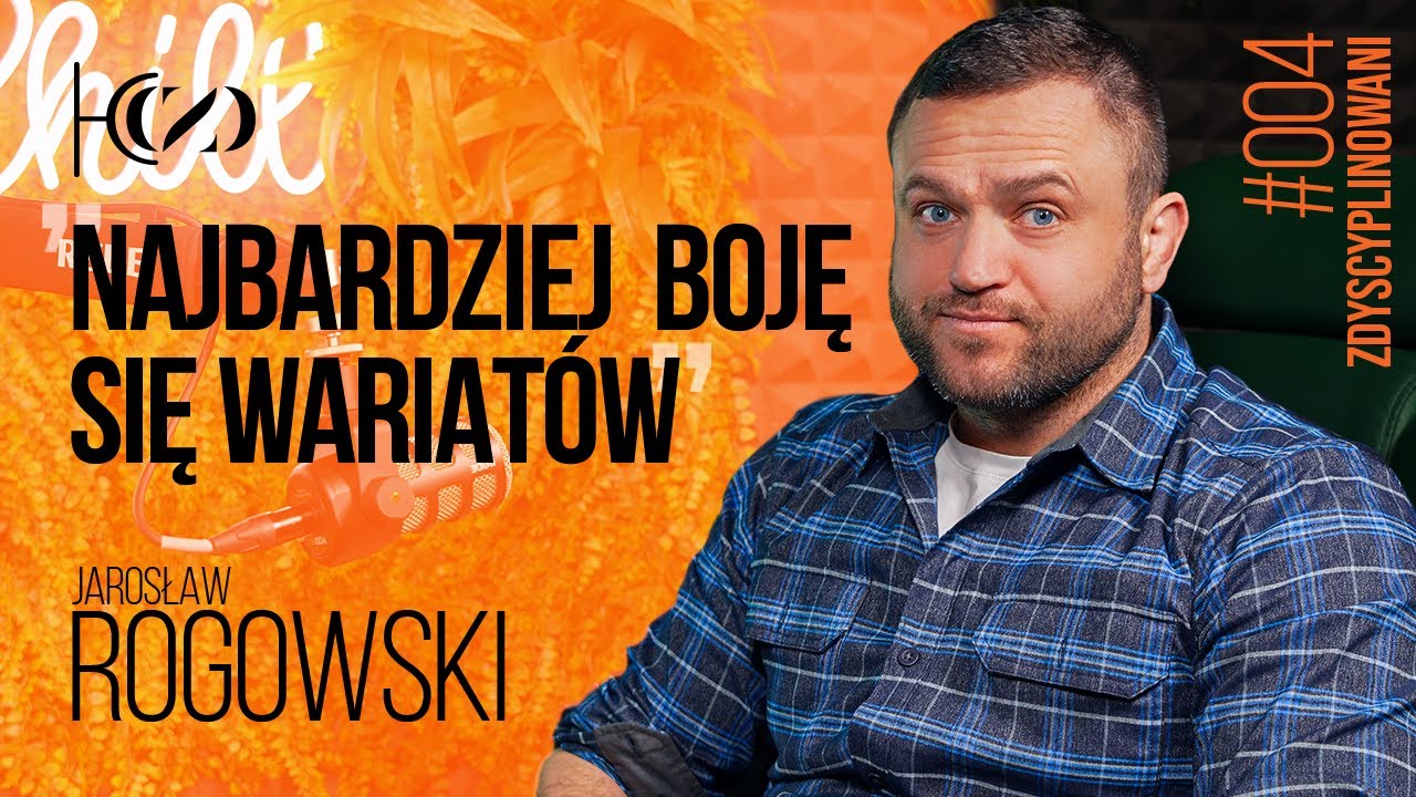 Jarosław Rogowski: 
