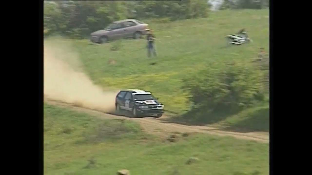 Souloutas Rally Fthiotidos 2008