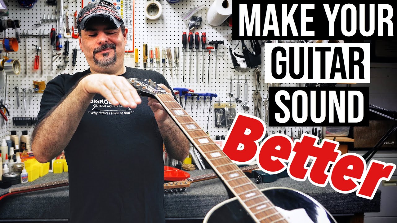 5 Guitar Setup Tips & Tricks You NEED To Know