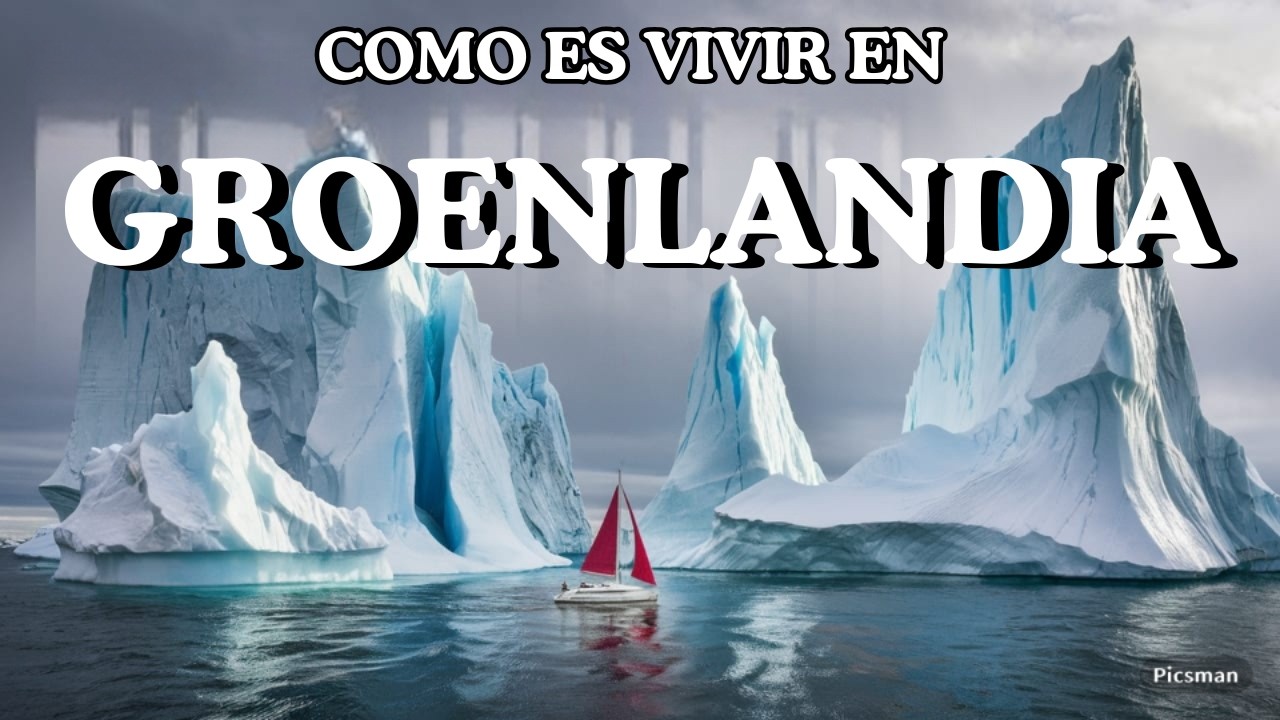 Groenlandia: el hielo que cambia al mundo ❄️ - Documental impactante en 4K