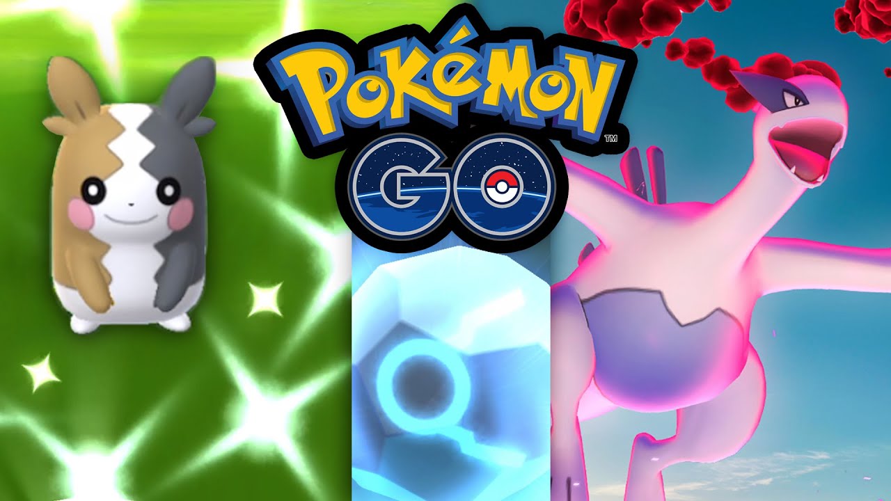 Shiny-Morpeko einfacher als gedacht! Alle Infos zum Elektro-Event 2025 | Pok&eacute;mon GO 2903