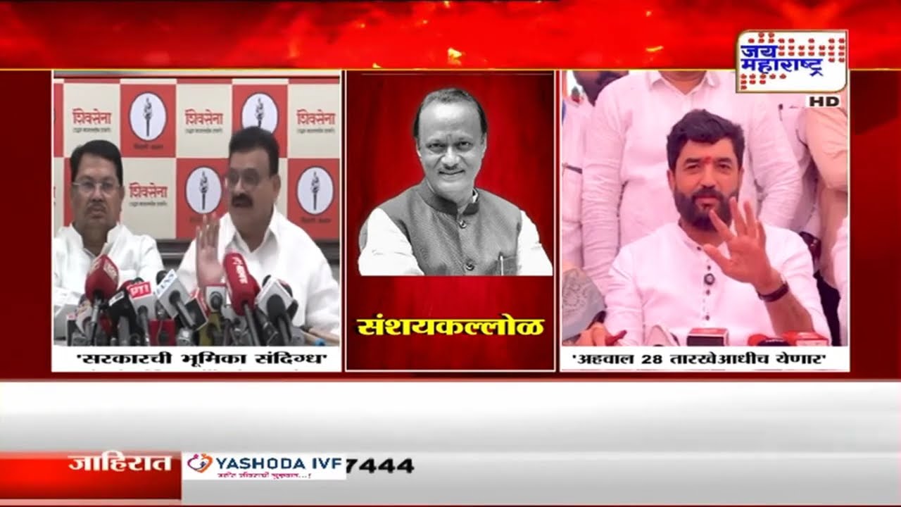 Bhaskar Jadhav यांनी Ajit Pawarयांच्या अपघातावर उपस्थित केली शंका, Murlidhar Mohol काय म्हणाले?