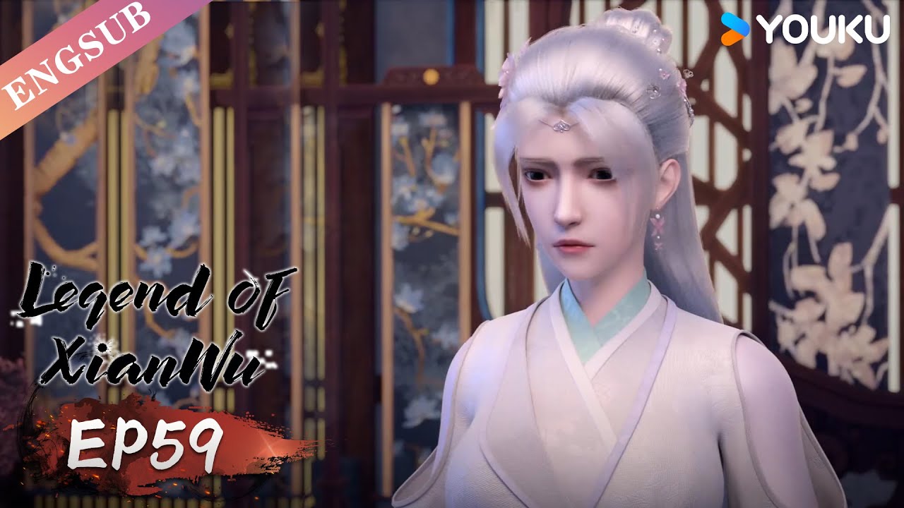 【Legend of Xianwu】EP59 | Chinese Fantasy Anime | YOUKU ANIMATION