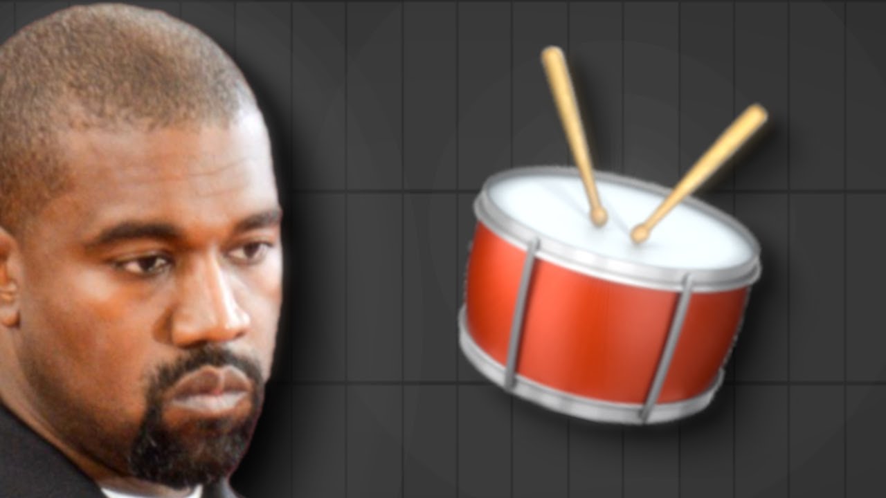 5 Steps to Add Drums to Samples like Kanye