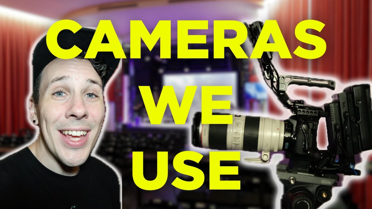 Great Cameras for Church Live Streaming