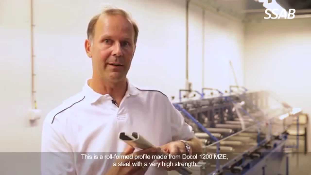 Does roll forming work for advanced high strength steel?