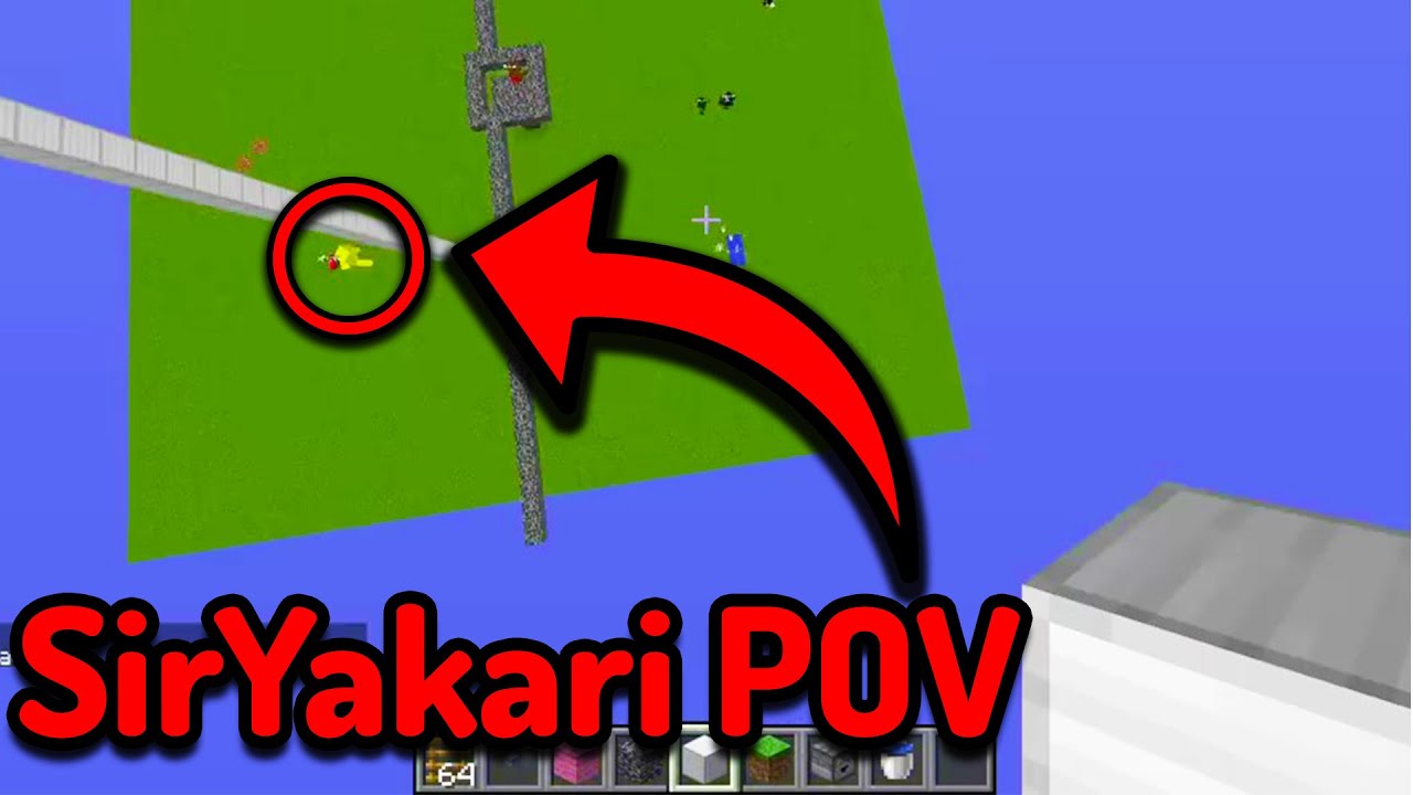 CHEATOVAL Jsem na YAKARIHO Eventu!
