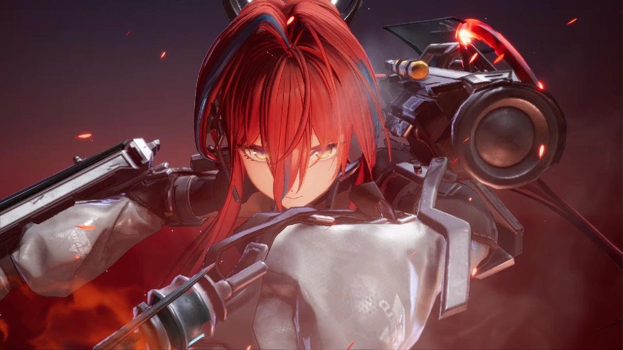 Arknights: Endfield - Triaggelos Trimmed