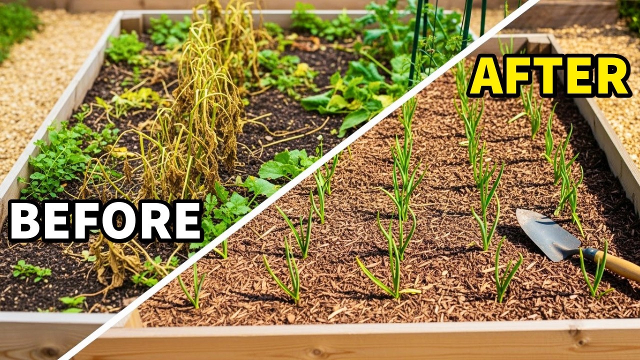 Winter Garden Prep: 7 Things We Must Do Now