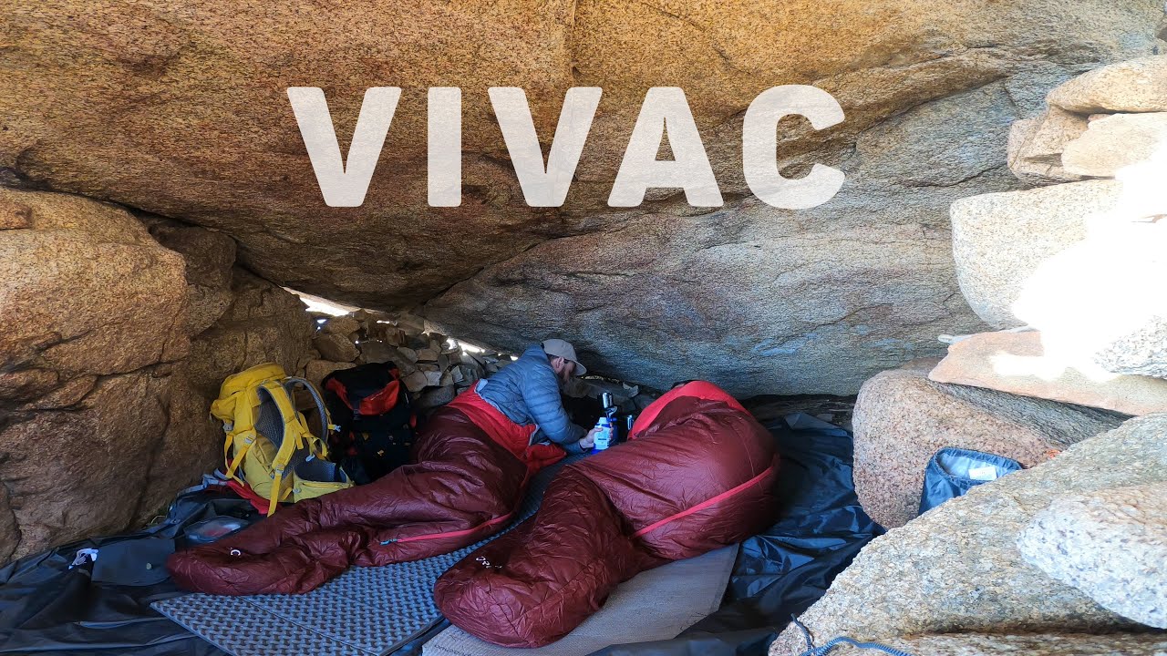 Vivac en zona cercana al Yelmo | Parque Natural La Pedriza