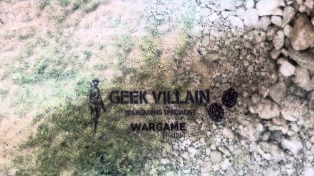 Table Top Battle Mat Review: vinyl, mouse mat and fleece… which is best!? #geekVillain