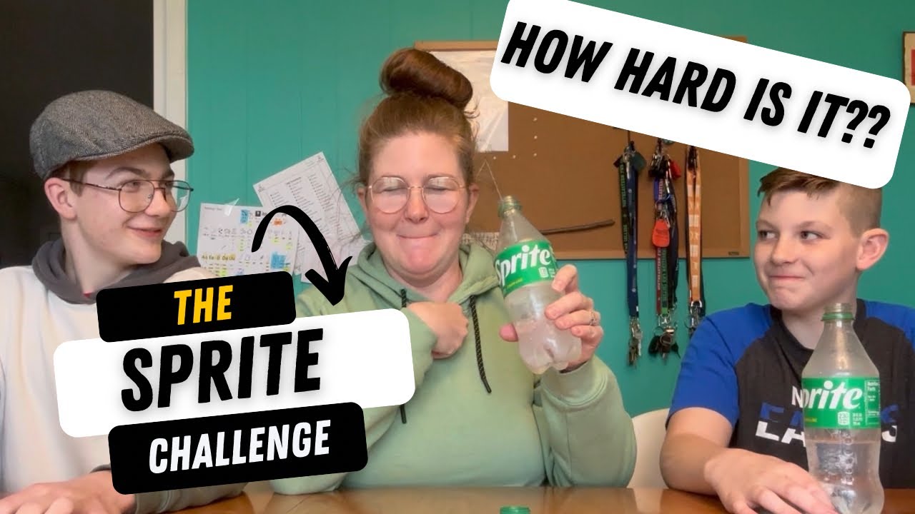 Sprite Challenge! Is it really that hard??