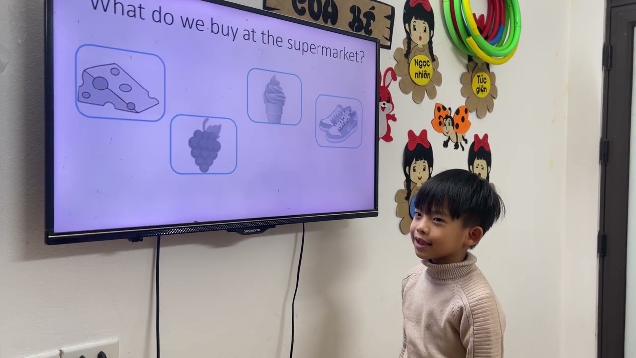 Anh Kiệt - Speaking test T12/2025