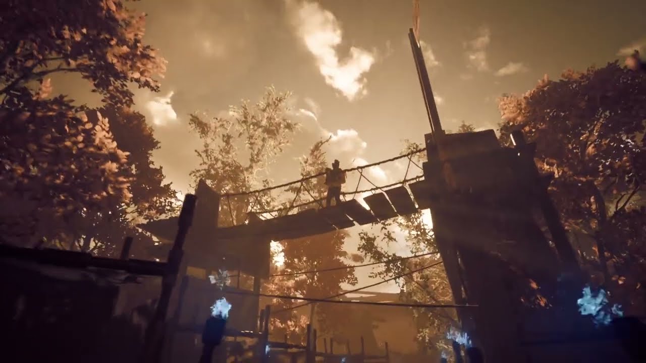 ASTHENIA|PC Steam Game - The Atmosphere of the World - Part 2