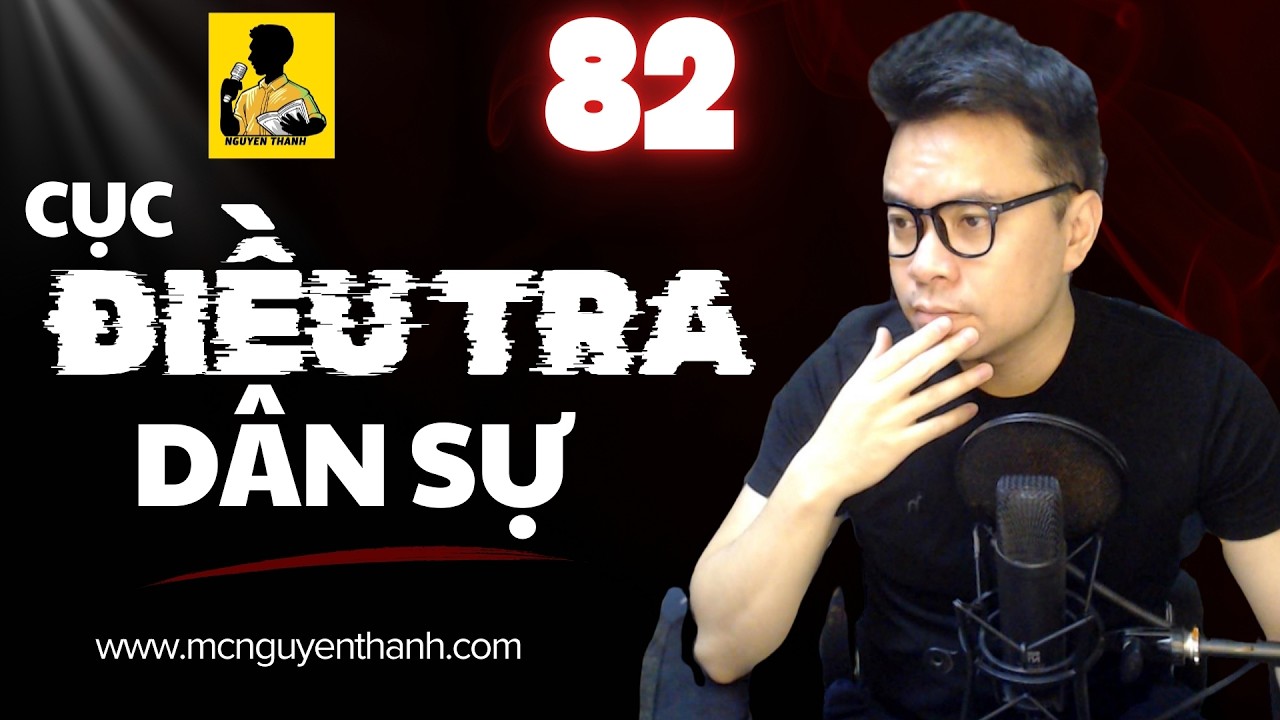 CỤC ĐIỀU TRA DÂN SỰ - Phần 82 | Đại Yêu làm cách mạng