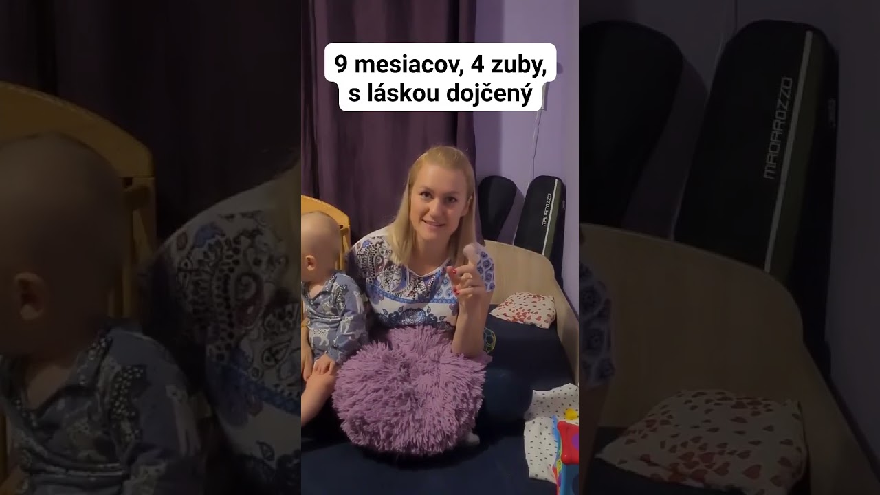 Čistenie zubov batoliatka (cleaning baby teeth)