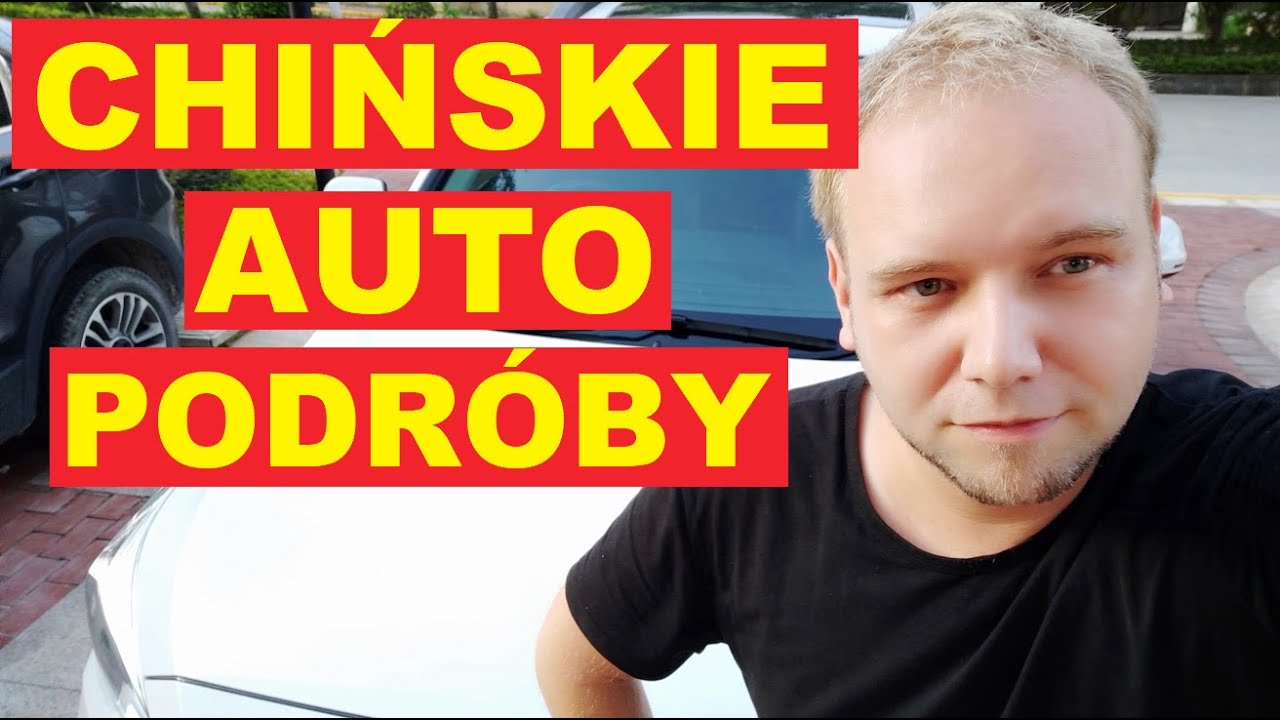 CHIŃSKIE KOPIE ZNANYCH MAREK Jak To Działa? Chińskie Auto Centrum ep8 #Chiny #DamianChen