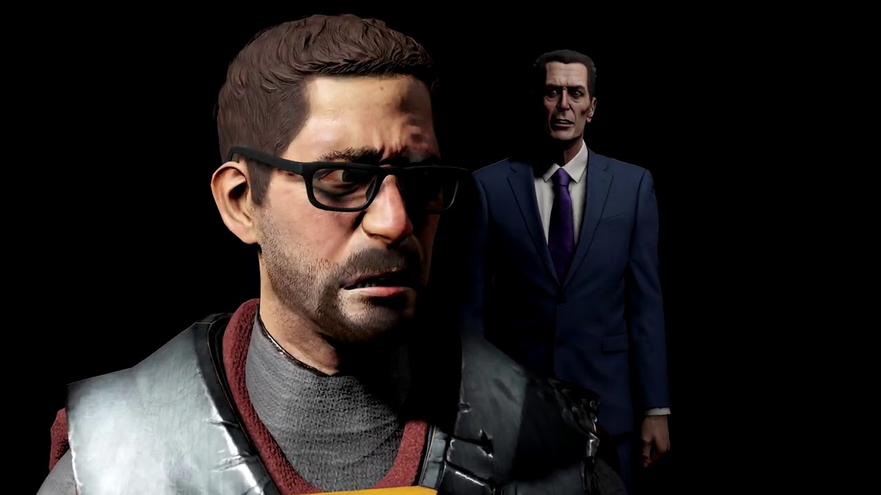 [SFM] Гордон Запостил Кринж