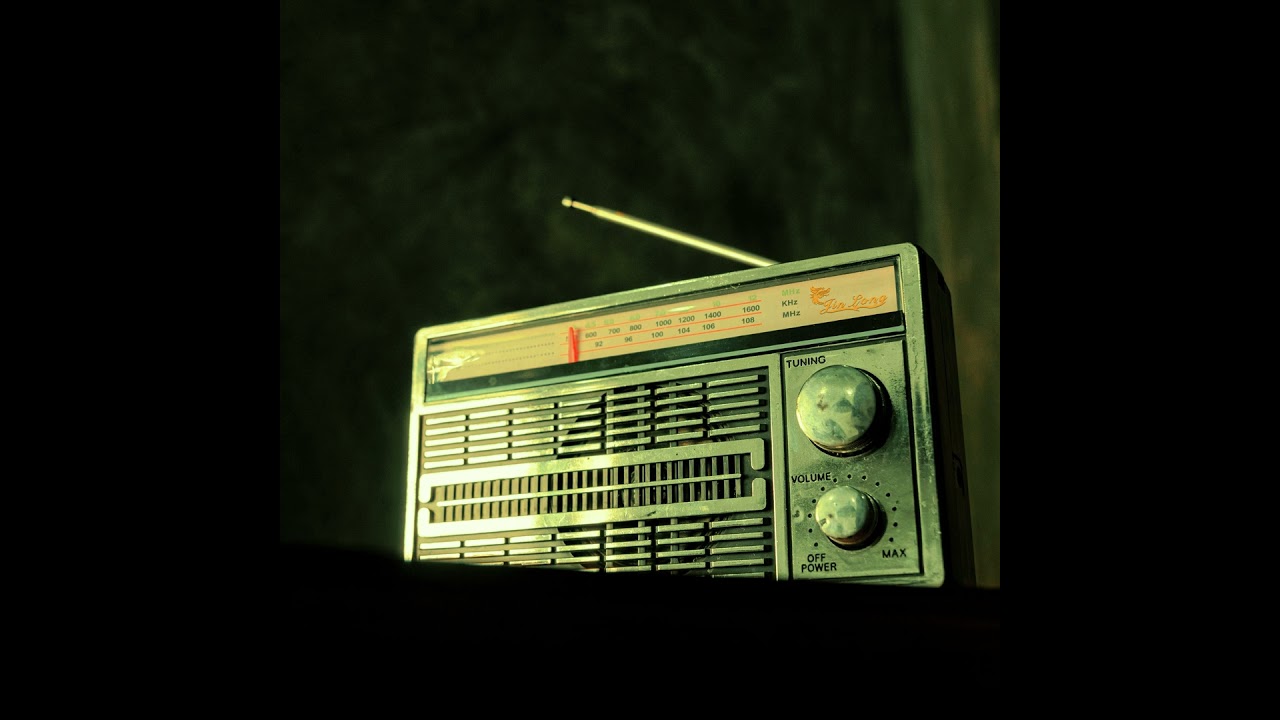 Aaron Rand celebrates World Radio Day with an old friend