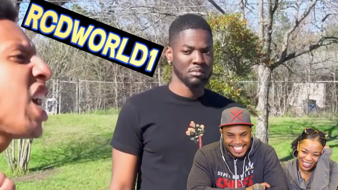 РЕАКЦИЯ НА RDCWORLD1 «ЛУЧШИЙ ИЗ 3 ЗНАКОВ»! (ITSREAL85 & LOUCEEPOO)