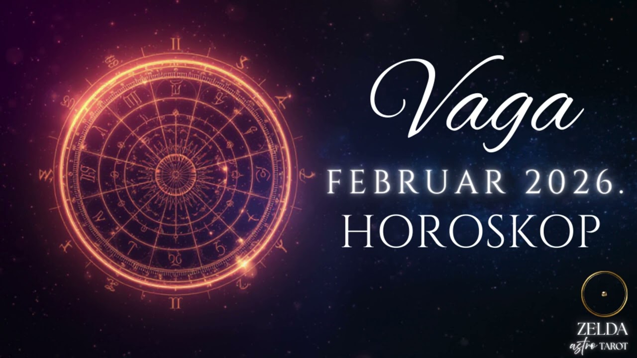 VAGA Februar Cekanje se ipak isplatilo?! Horoskop