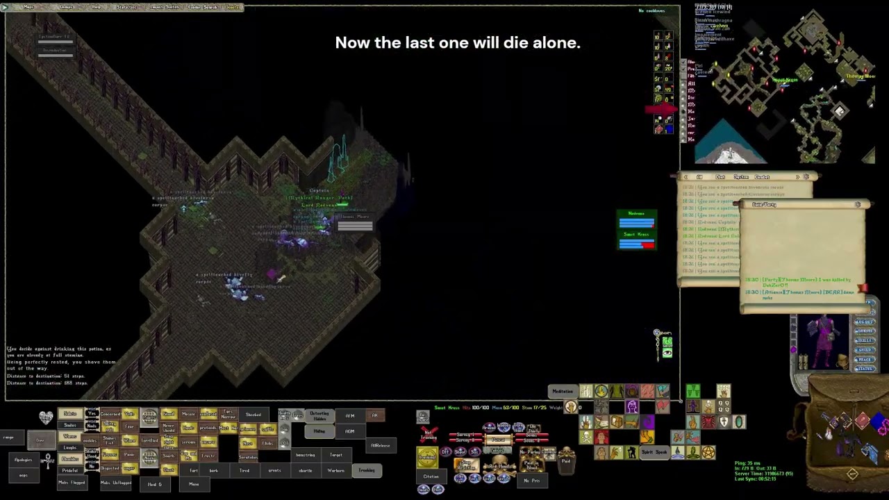 2v3 Victory Sanct and Nod, KH