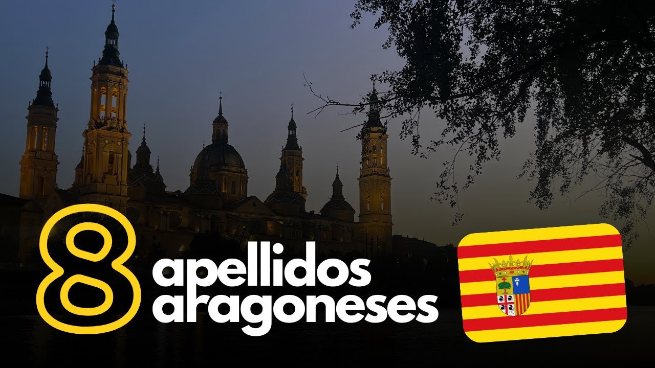 8 apellidos aragoneses