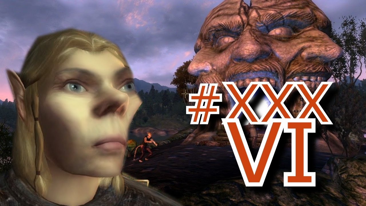 Vanne Helsinge - TESIV Oblivion #36 - Benzaie Live