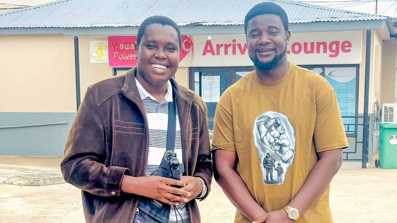 MAPOKEZI YA HAMAD KIKALA WA KOMBOLEA JIJINI MWANZA
