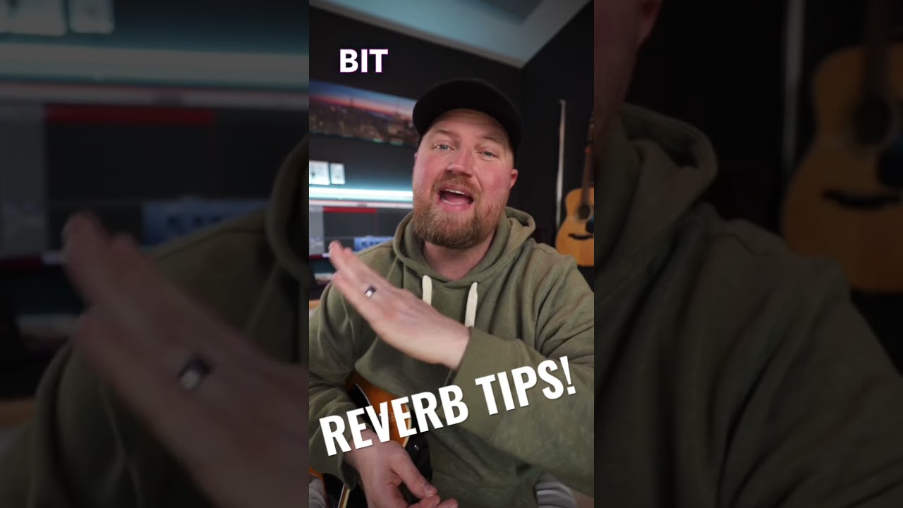 4 Pro Tips for Crafting Ambient Reverb 
