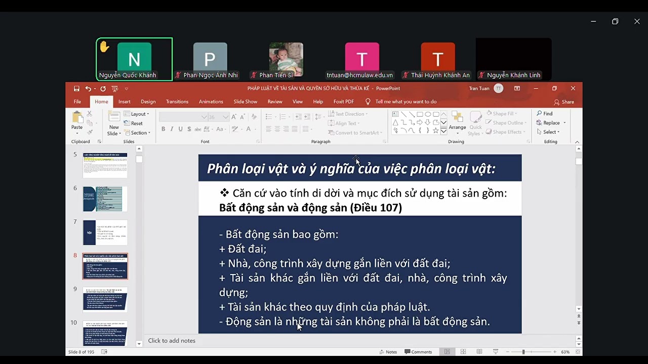 Dân sự 3/3 phần 2