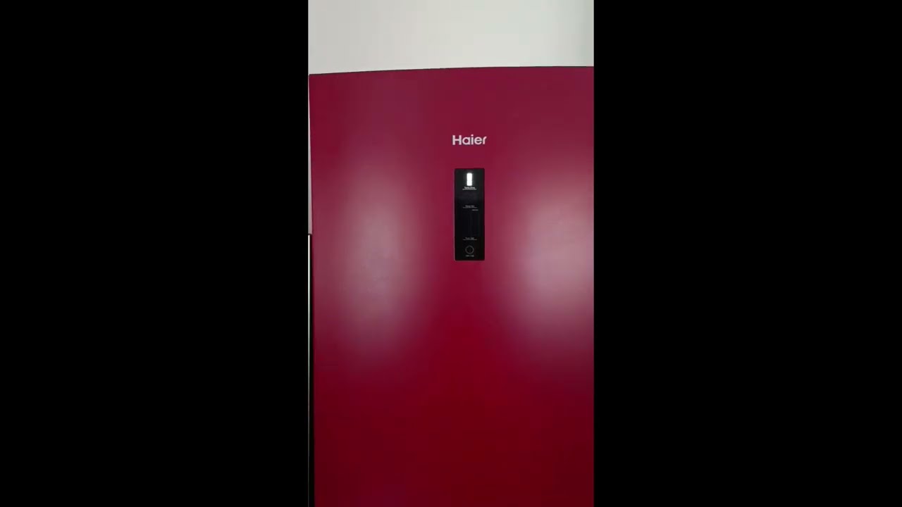 Haier Fridge Problem - Beeping Noise and fridge not working
