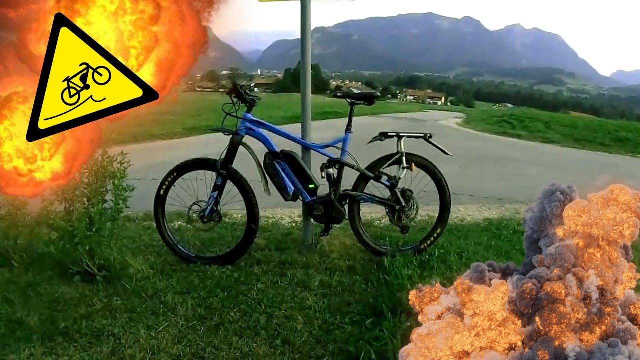 Bosch Ebike 🚴🔥 auf Dual Battery umbauen 🔋 -- DOPPELTE Reichweite ! --