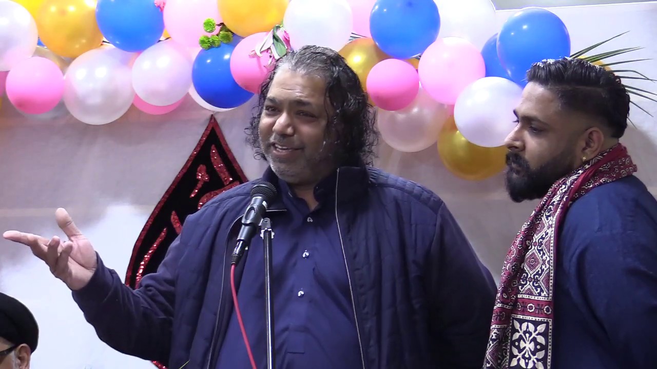 Jashn Maulood-e-Kaaba & Grand Opening of Imamia Mission East London UK Part 3/5 14-03-2020