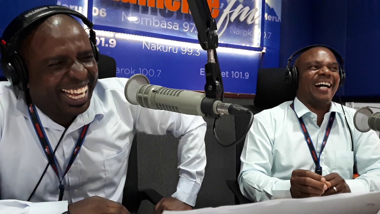 MANSAIMO NA KATTA : Muthuri angimiss mutumia wake gwikagwo nginya sherehe