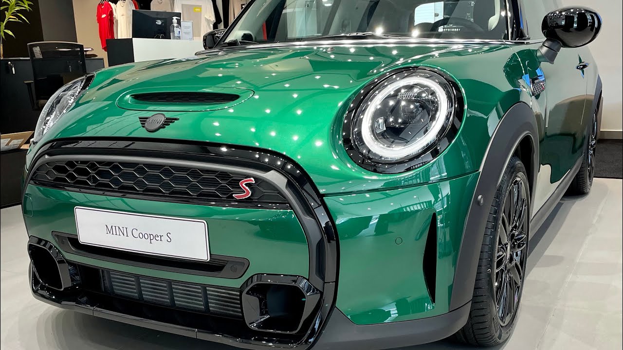 MINI COOPER S 2022