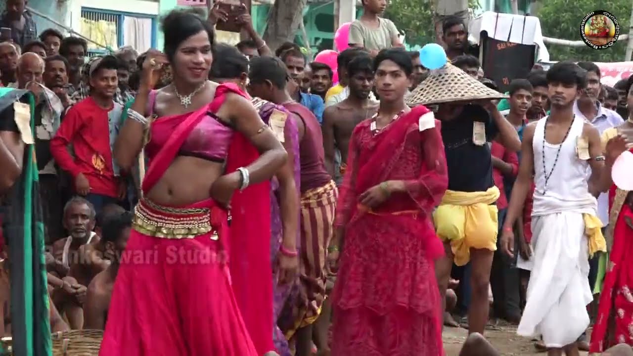 HaliaGita||Danda Nacha|ଦଣ୍ଡନାଚ ଢ଼େଗ||Danda Comedy||Titikhandi danda nacha 2023