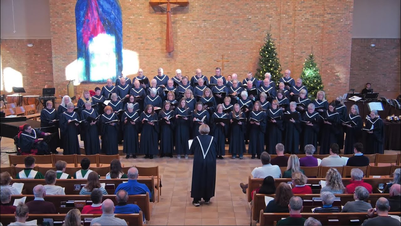 12/21/25 - Christmas Music Sunday Livestream
