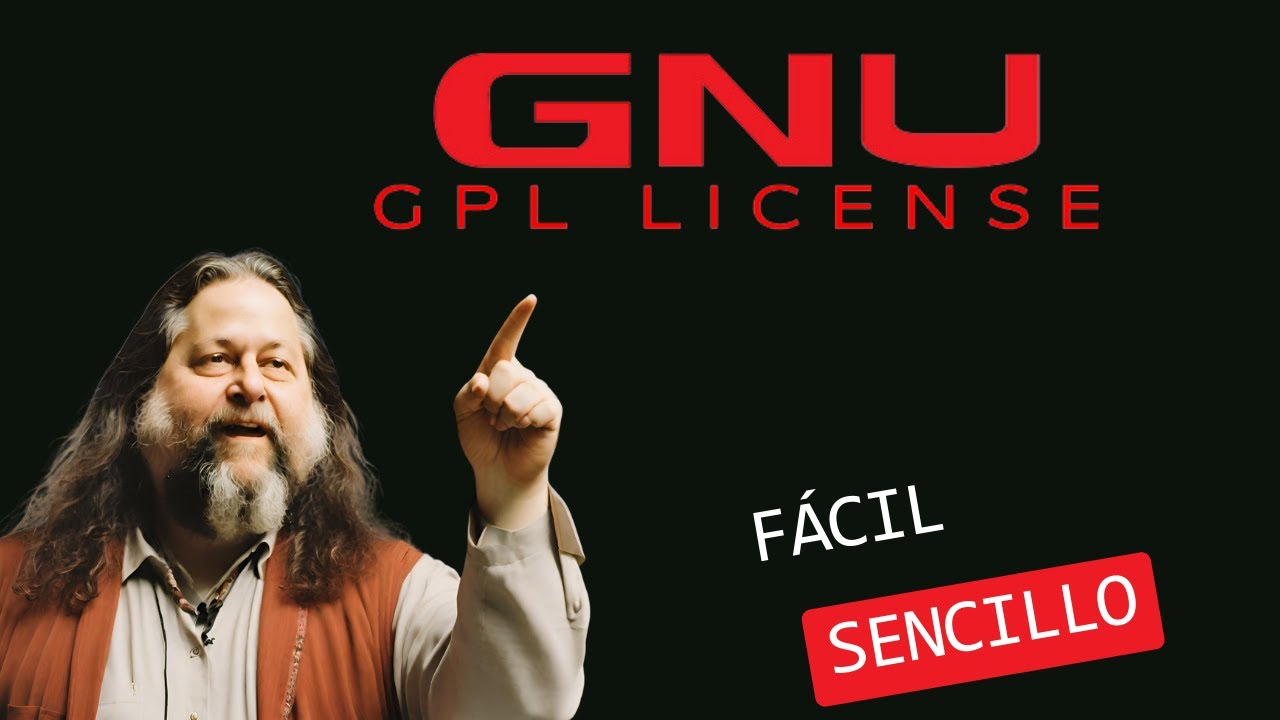 Licencia GNU GPL &iquest;Qu&eacute; es?