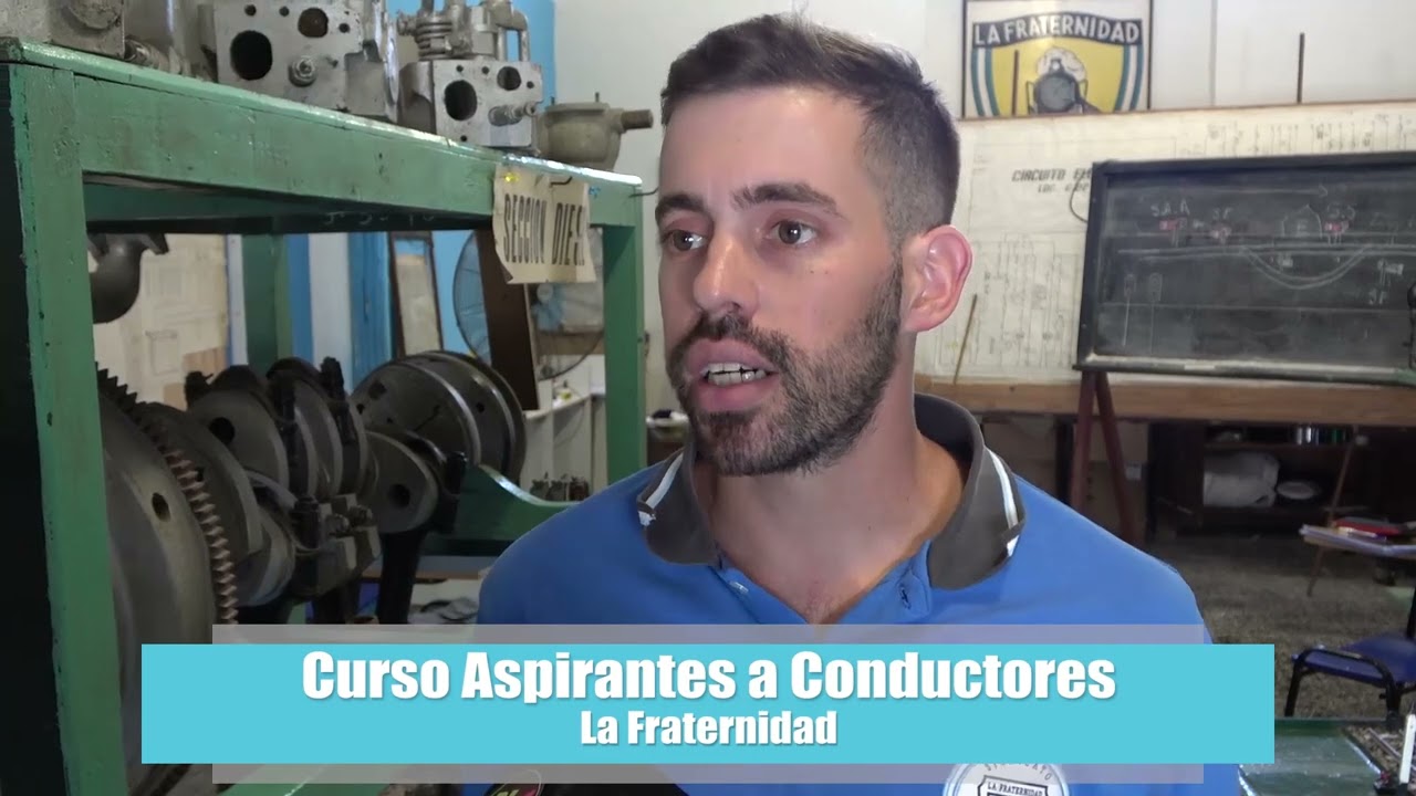 Delco Noticias Basavilbaso - Curso para Aspirantes a Conductor de Tren