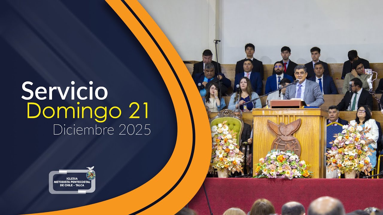 Servicio General IMPCH Talca 🔴 | Domingo 21 de diciembre